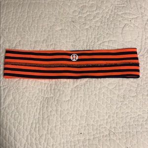 Lulu lemon headband